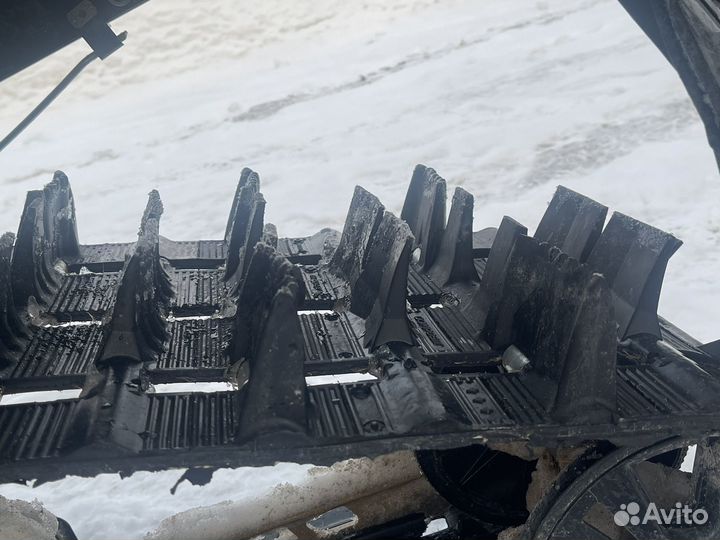 Снегоход brp summit