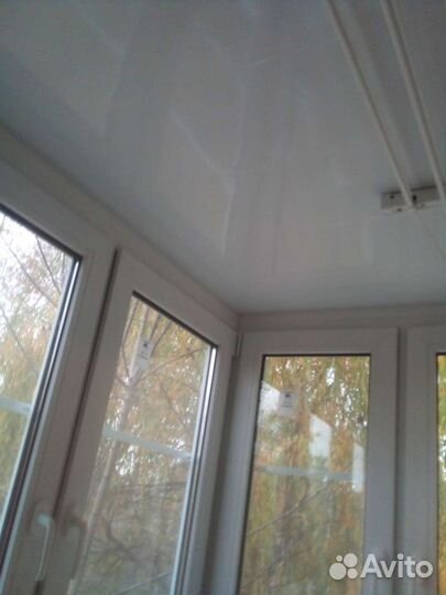 Ремонт крыш и козырьков на балконах