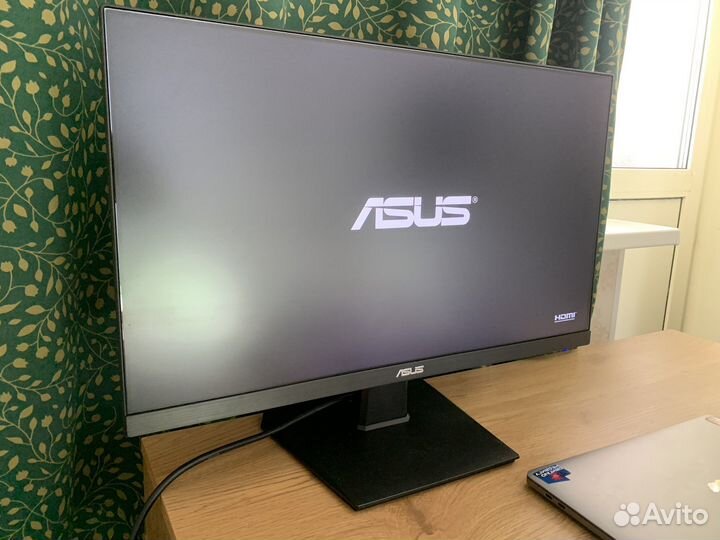 Игровой монитор Asus va 24 ehe