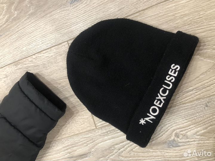 Зимняя-весенняя куртка