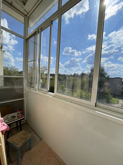 2-к. квартира, 61 м², 4/5 эт.