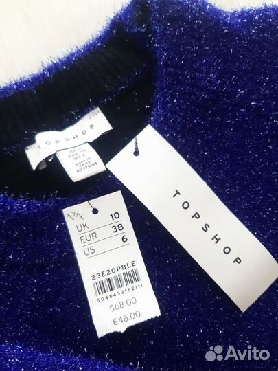 Свитер Topshop