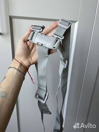 Ремни и матрас на стульчик Chicco Polly Magic