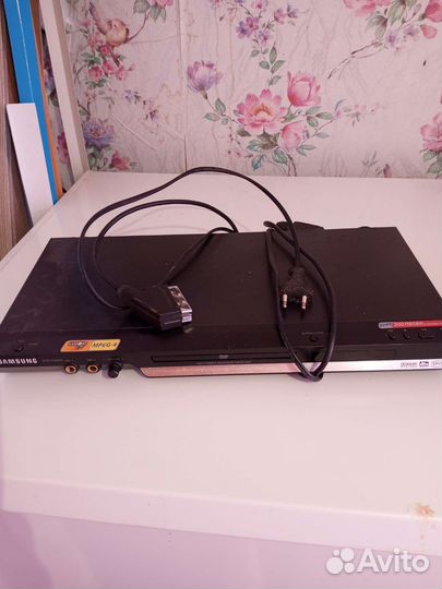Dvd плеер с караоке samsung