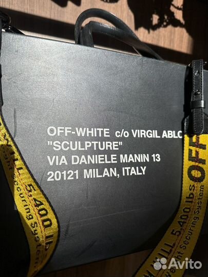 Сумка Off-White