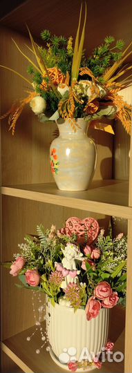 Декор. подарки. интерьерные композиции