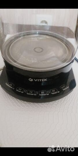 Чайник электрический