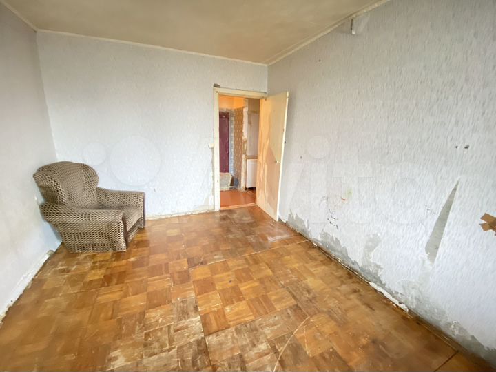 2-к. квартира, 46,8 м², 3/5 эт.