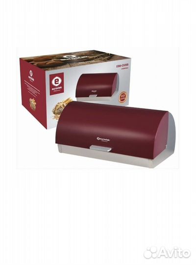 Eurostek Хлебница стальная / EBB-GS05B