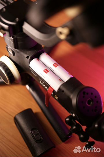 Стабилизатор Zhiyun crane 3s