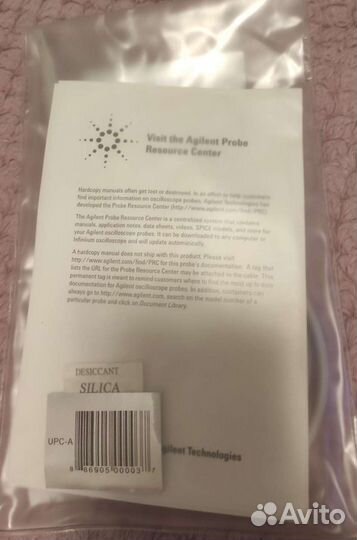 Agilent N2890A пробник