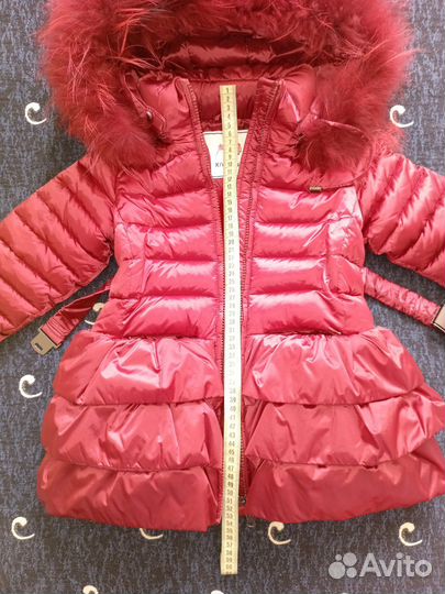 Куртка для девочки