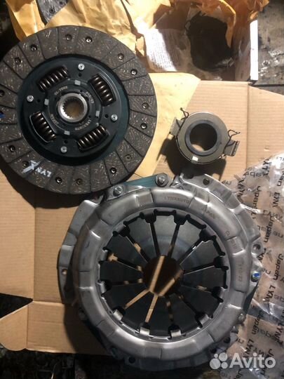 Комплект сцепления