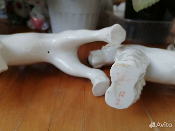 Собака фокстерьер лфз СССР