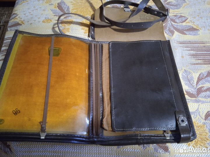 Сумка офицерская полевая