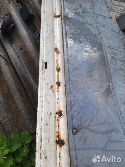 Двери 1.3л опель кадет