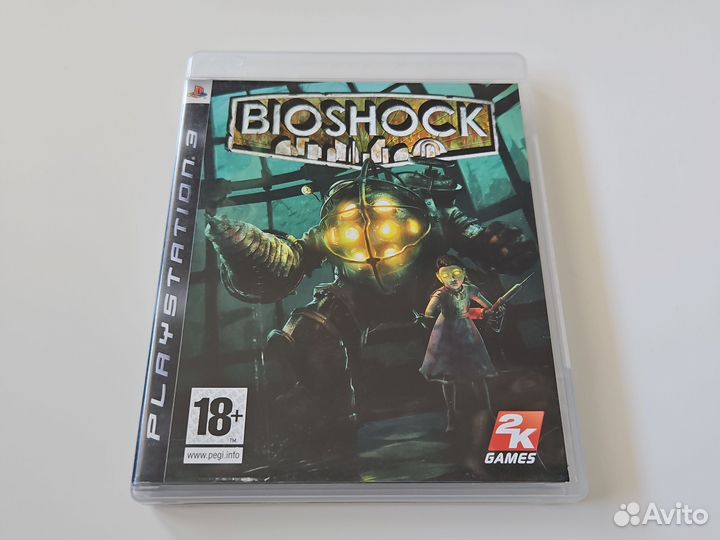 Bioshock PS3