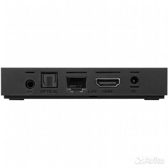 Smart-TV приставка Rombica Smart Box S4 (vpds-07)