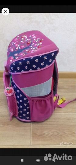 Рюкзак школьный ортопедический