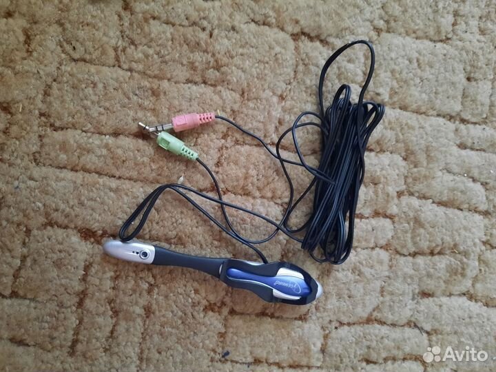 Гарнитура gembird