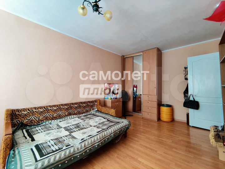 1-к. квартира, 31,2 м², 2/5 эт.