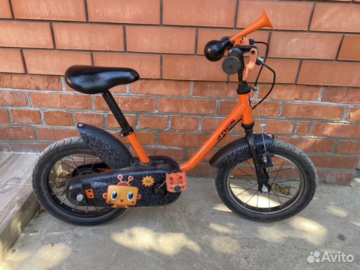 Велосипед детский