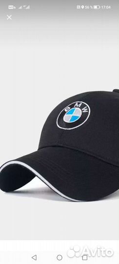 Бейсболка мужская