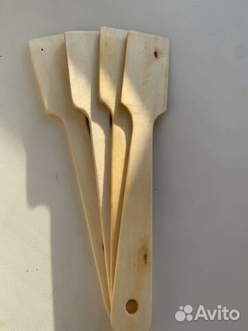 Лопатка деревянная