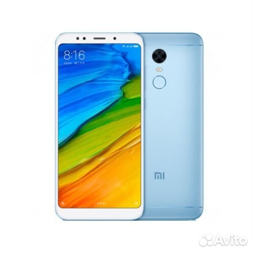 Xiaomi Redmi 5 Plus 3/32GB