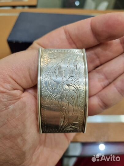 Кольца для салфеток винтаж