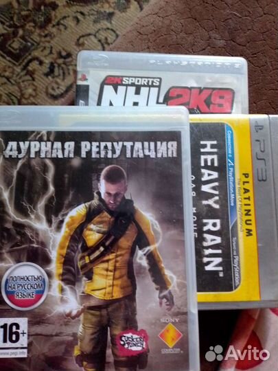 Игры на ps3