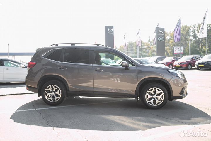Subaru Forester 2.0 CVT, 2021, 11 000 км