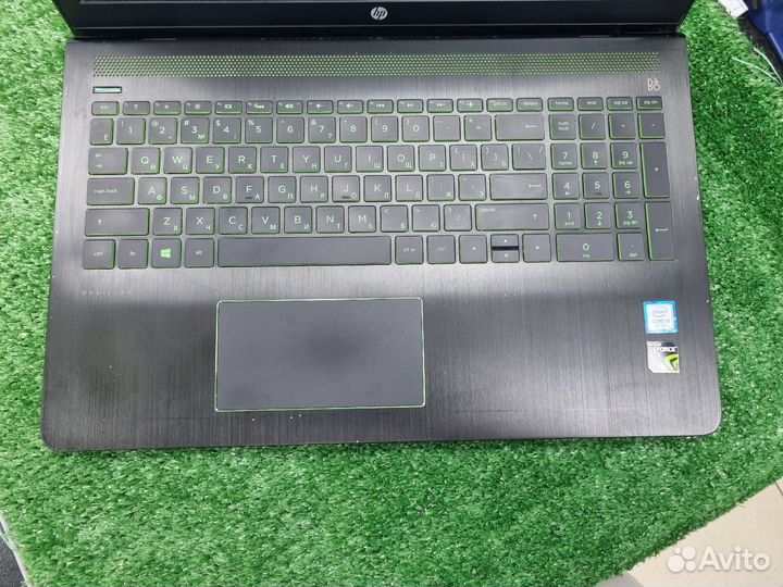 Ноутбук HP Pavilion Power 15-cb026ur (лб80а)