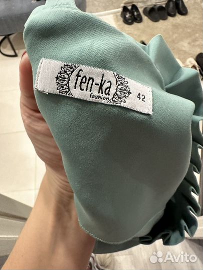 Вечернее платье