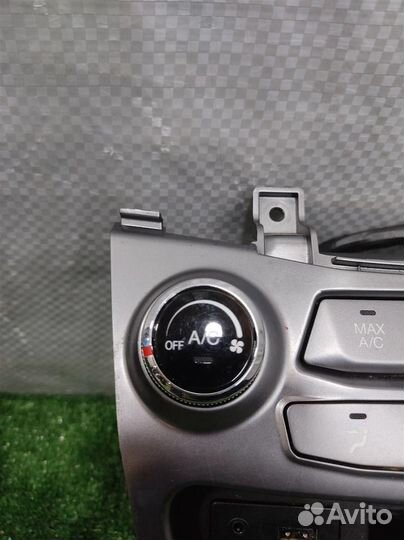 Панель управления отопителя Ssangyong Actyon NEW