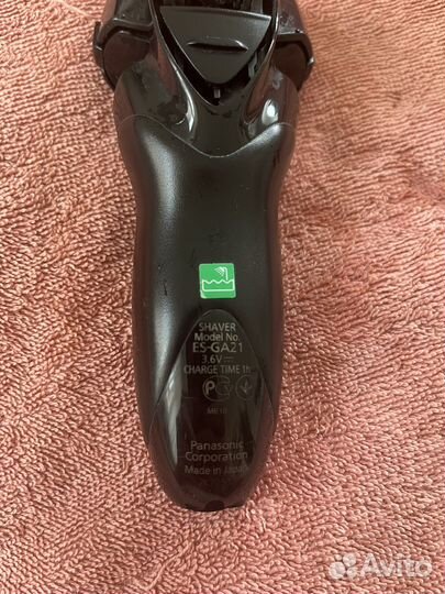 Электробритва Panasonic ES-GA21