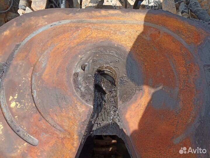 20424236 Седло jost 190 мм Volvo FH