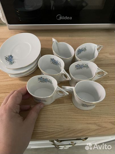 Кофейный сервиз