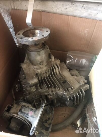 Раздатка Мазда сх-7