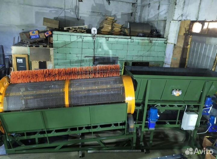 Барабанный грохот 