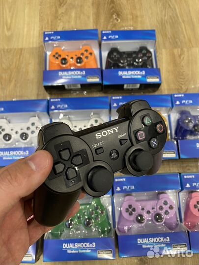 Джойстик ps3