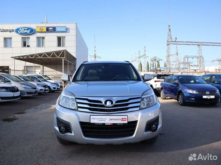 Great Wall Hover H3 2 МТ, 2013, 181 773 км