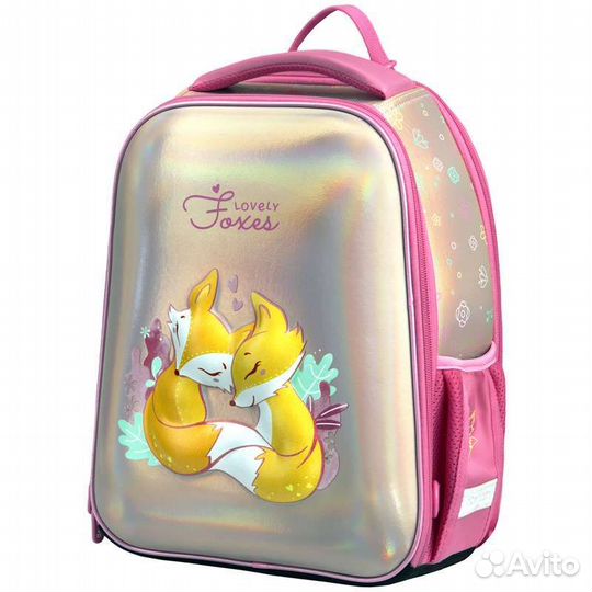 Ранец школьный для девочки новый