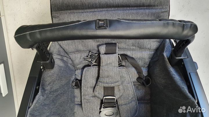 Прогулочная коляска Moon Star City Line