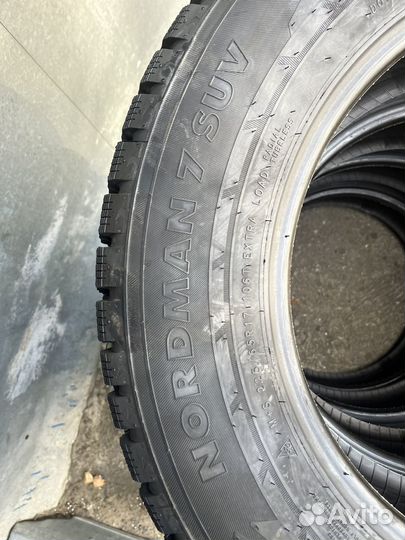Nokian Tyres Nordman 7 SUV 225/65 R17