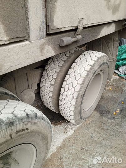 КамАЗ 5320, 1995