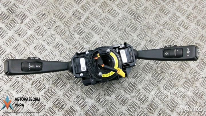 Переключатель подрулевой (стрекоза) Volvo V60 2012