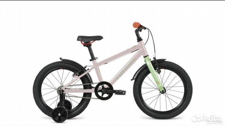 Велосипед Format Kids 18 2022 рост OS