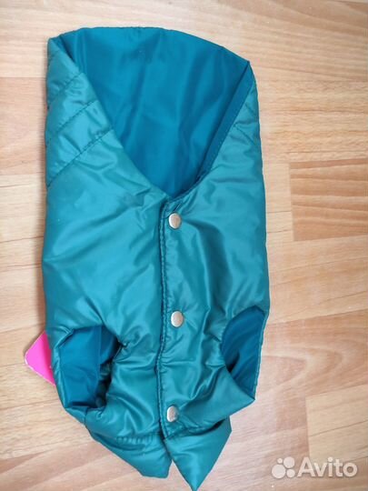 Комбинезоны,костюмы,куртки для собак