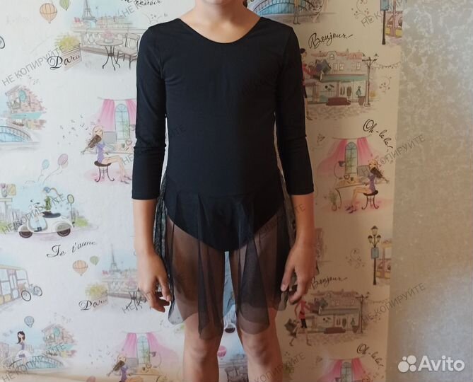 Купальник для девочки 134 140